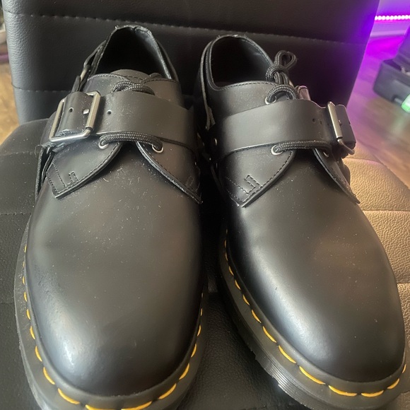 Dr.Martens Henree Oxfords - Picture 3 of 4